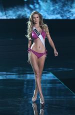 MARTHINA BRANDT - Miss Universe 2015 Preliminary Round 12/16/2015
