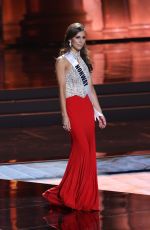 MARTINE RODSETH - Miss Universe 2015 Preliminary Round 12/16/2015