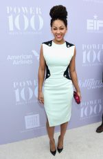 MEAGAN GOOD at 24th Annual Women in Entertainment Breakfast 12/09/2015