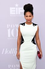 MEAGAN GOOD at 24th Annual Women in Entertainment Breakfast 12/09/2015