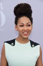 MEAGAN GOOD at 24th Annual Women in Entertainment Breakfast 12/09/2015