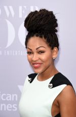 MEAGAN GOOD at 24th Annual Women in Entertainment Breakfast 12/09/2015