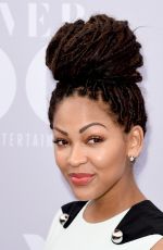 MEAGAN GOOD at 24th Annual Women in Entertainment Breakfast 12/09/2015