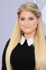 MEGHAN TRAINOR at 24th Annual Women in Entertainment Breakfast 12/09/2015