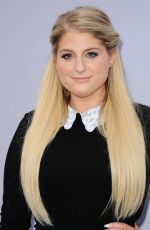 MEGHAN TRAINOR at 24th Annual Women in Entertainment Breakfast 12/09/2015