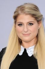 MEGHAN TRAINOR at 24th Annual Women in Entertainment Breakfast 12/09/2015