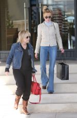 MELANIE GRIFFITH Out Shopping in Beverly Hills 12/14/2015