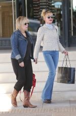 MELANIE GRIFFITH Out Shopping in Beverly Hills 12/14/2015