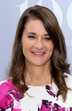 MELINDA GATES at 24th Annual Women in Entertainment Breakfast 12/09/2015