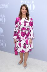 MELINDA GATES at 24th Annual Women in Entertainment Breakfast 12/09/2015