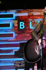 MELISSA ETHERIDGE Performs at Fontainebleau Hotel Miami Beach Bleaulive in Miami Beach 11/28/2015