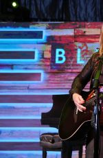MELISSA ETHERIDGE Performs at Fontainebleau Hotel Miami Beach Bleaulive in Miami Beach 11/28/2015