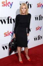 MICHELLE COLLINS at 2015 Sky Women in Film and TV Awards in London 12/04/2015
