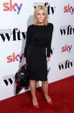 MICHELLE COLLINS at 2015 Sky Women in Film and TV Awards in London 12/04/2015