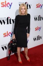 MICHELLE COLLINS at 2015 Sky Women in Film and TV Awards in London 12/04/2015