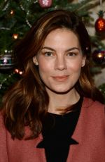 MICHELLE MONAGHAN at a Celebration for Bryan Cranston in New York 12/13/2015