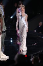 MIKAELA -ELENI FOTIADI - Miss Universe 2015 Preliminary Round 12/16/2015