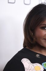 MINDY KALING at 2015 March of Dimes Celebration of Babies in Beverly Hills 12/04/2015