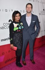 MINDY KALING at 2015 March of Dimes Celebration of Babies in Beverly Hills 12/04/2015