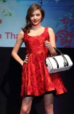 MIRANDA KERR at Samantha Tavasa Fashion Show in Tokyo 12/12/2015