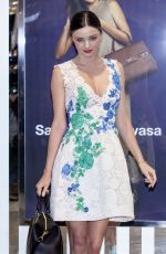 MIRANDA KERR at Samantha Thavasa Photocall in Seoul 12/11/2015