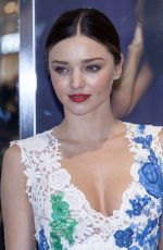 MIRANDA KERR at Samantha Thavasa Photocall in Seoul 12/11/2015