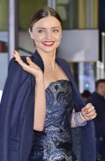 MIRANDA KERR at Swarovski Christmas Tree Lighting Ceremony in Tokyo 12/13/2015
