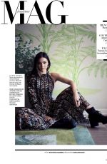 MIRANDA KERR in Madame Figaro Magazine, December 2015 Issue