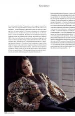 MIRANDA KERR in Madame Figaro Magazine, December 2015 Issue