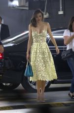 MIRANDA KERR Leaves Westfields Bondi Junction in Sydney 12/17/2015