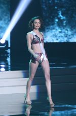 MIRJETA SHALA - Miss Universe 2015 Preliminary Round 12/16/2015