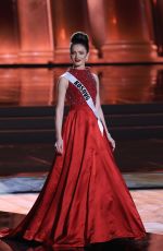 MIRJETA SHALA - Miss Universe 2015 Preliminary Round 12/16/2015