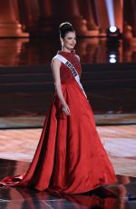 MIRJETA SHALA - Miss Universe 2015 Preliminary Round 12/16/2015