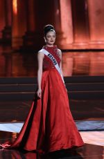 MIRJETA SHALA - Miss Universe 2015 Preliminary Round 12/16/2015