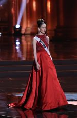 MIRJETA SHALA - Miss Universe 2015 Preliminary Round 12/16/2015