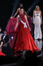MIRJETA SHALA - Miss Universe 2015 Preliminary Round 12/16/2015
