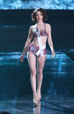 MIRJETA SHALA - Miss Universe 2015 Preliminary Round 12/16/2015