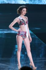 MIRJETA SHALA - Miss Universe 2015 Preliminary Round 12/16/2015