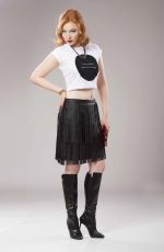 MOLLY QUINN in Her Magazine, December 2015 Issue
