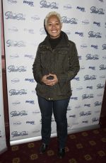 MONICA GALETTI at Peter Pan and Tinker Bell – A Pirates Christmas Opening Night in Pasadena 12/09/2015