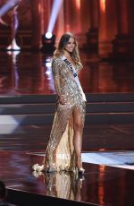 MONIKA RADULOVIC - Miss Universe 2015 Preliminary Round 12/16/2015