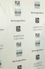 MORENA BACCARIN at 25th IFP Gotham Independent Film Awards in New Tork 11/30/2015