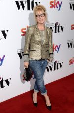 MORWENNA BANKS at 2015 Sky Women in Film and TV Awards in London 12/04/2015