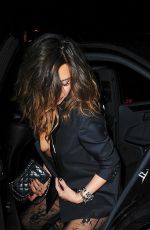 MYLEENE KLASS at Cosmopolitan Ultimate Women of the Year Awards in London 12/02/2015