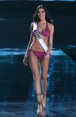 MYRIAM AREVALOS - Miss Universe 2015 pPreliminary Round 12/16/2015