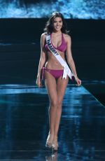 MYRIAM AREVALOS - Miss Universe 2015 pPreliminary Round 12/16/2015
