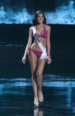 MYRIAM AREVALOS - Miss Universe 2015 pPreliminary Round 12/16/2015