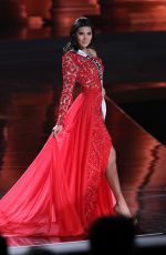 MYRIAM AREVALOS - Miss Universe 2015 pPreliminary Round 12/16/2015