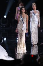 NARISSARA NENA FRANCE - Miss Universe 2015 Preliminary Round 12/16/2015