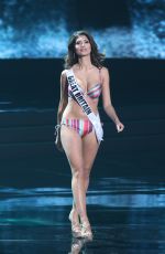 NARISSARA NENA FRANCE - Miss Universe 2015 Preliminary Round 12/16/2015